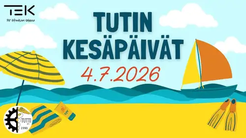 Tuttis sommerdag 2026
