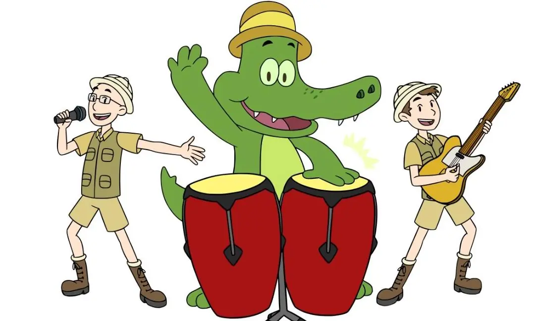 Kids' Saturday: Aarne Alligaattori & Viidakkorumpu, Happy Family Music and More Fun - Malmi Summer Events 2026 — Malmitalo, Helsinki