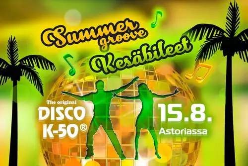 Disco K-50®