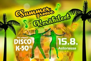Disco K-50®