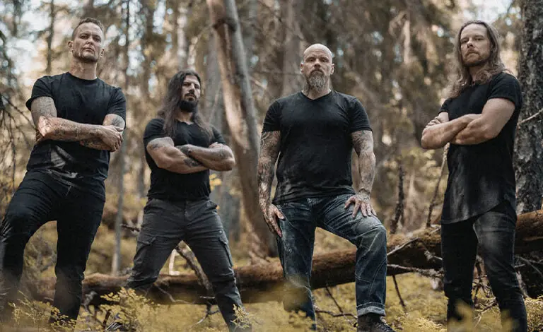 Wolfheart — On The Rocks, Helsinki