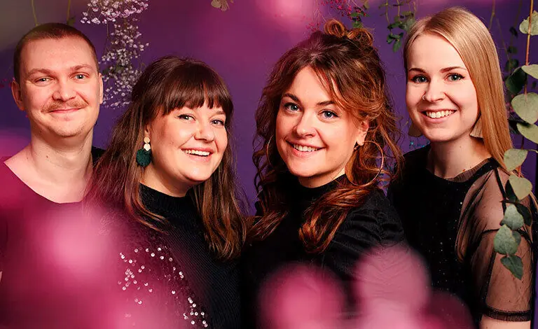 Veila — Ravintola Kerubi (sali), Joensuu