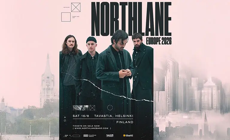 Northlane (AUS) — Tavastia-klubi, Helsinki