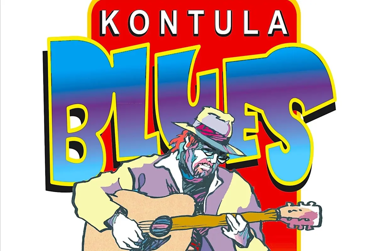 Kontula Blues Festival 2026 — Kontulan Ostoskeskus, Helsinki