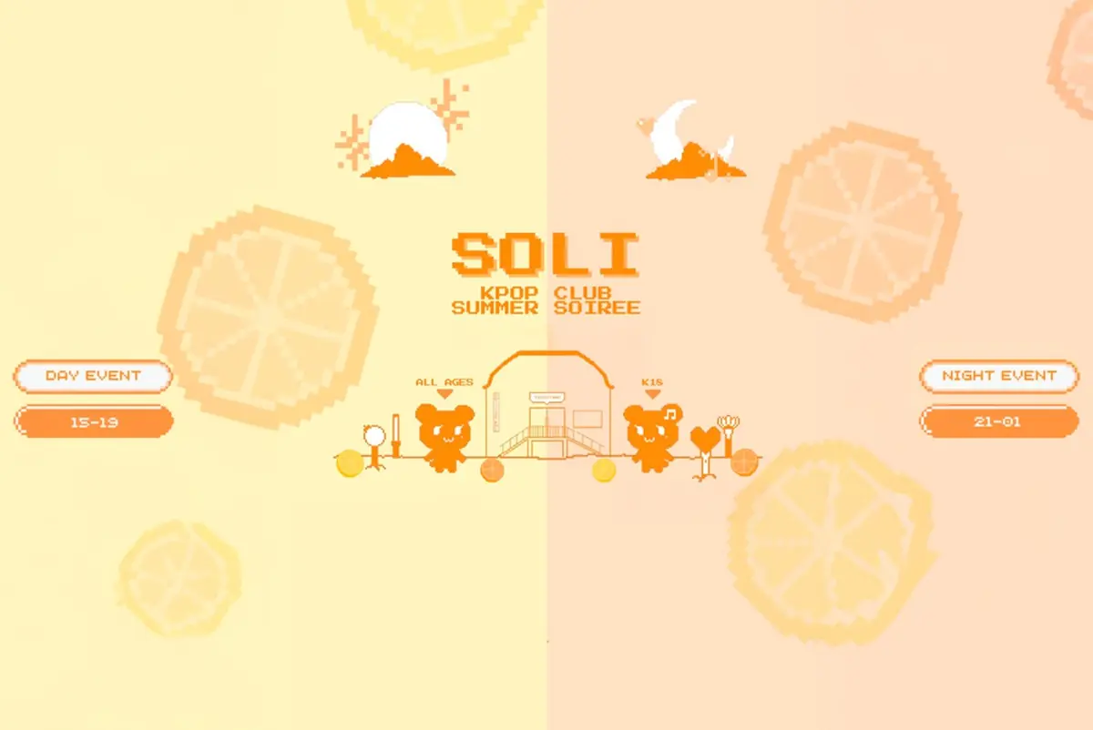 SOLI  (S) (K18) — Tiivistämö, Helsinki