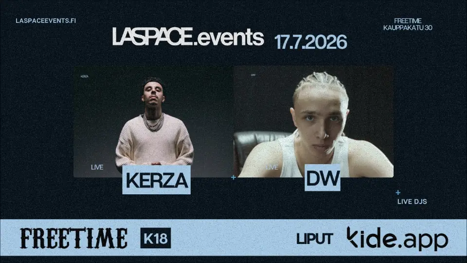 Laspace Events — Laspace, Jyväskylä