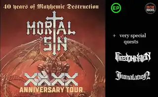 Mortal sin (AUS), Freedomination, Jumalation