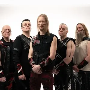 Ensiferum — Suvilahti, Helsinki