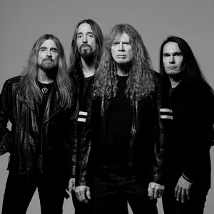 Megadeth — Suvilahti, Helsinki