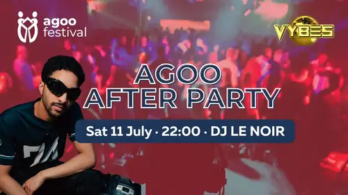 AGOO After Party
