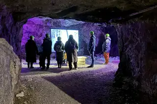 Tytyri Mine Experience Tour in English