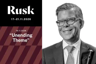 Rusk 2026 - Unending Theme