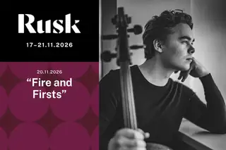 Rusk 2026 - Fire and Firsts