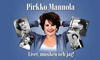 Pirkko Mannola - Life, Music and Me!