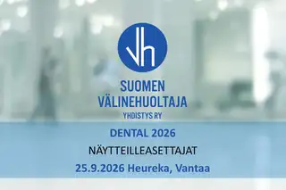 DENTAL 2026 - utstillere