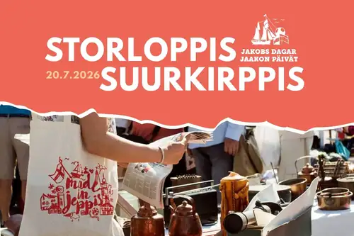 Storloppis 2026