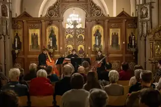 Baroque Splendour and Beauty II