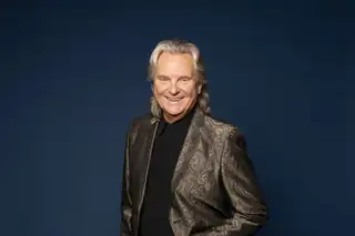 Pepe Willberg 80 - Anniversary Concert "I Got Everything from Life"