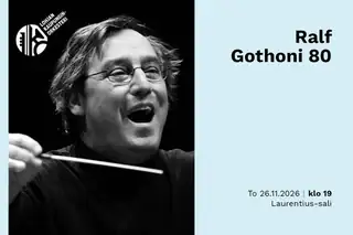 RALF GOTHONI 80
