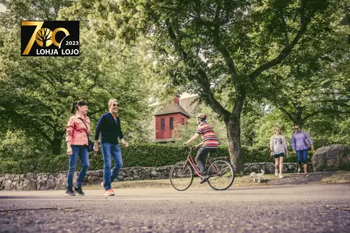 Lohjas kulturelle turer 2026