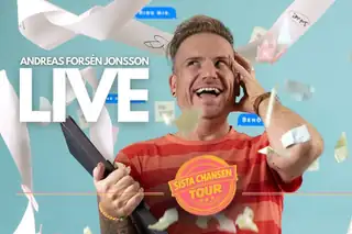 Jag har inte tid - Sista chansen tour