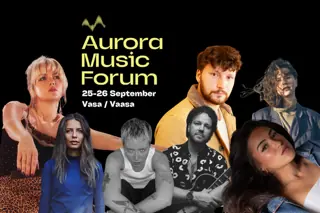 Aurora Music Forum 2026 — Lokstallet på Wärtsiläområdet, Вааса