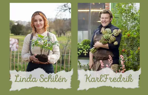 Trädgårdsturné