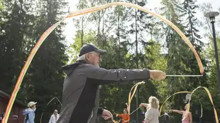 Senioripaku Välkky in Kauklahti