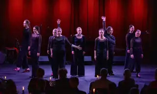 Marja Rautakorpi & Adelante: Criaturas