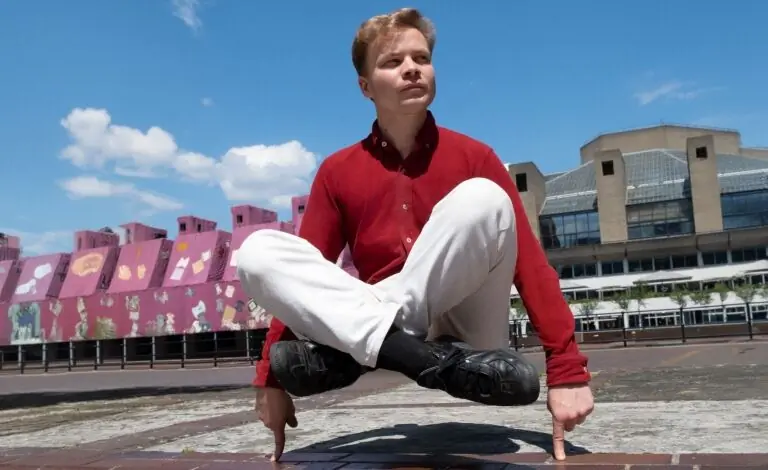 Geordie Greep (UK) — G Livelab Tampere, Tampere
