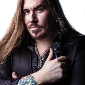 Antti Railio — Luvian kirkko, Luvia