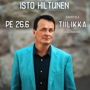 Isto Hiltunen — Hotelli-Ravintola Tiilikka Oy, Koillis-Savo