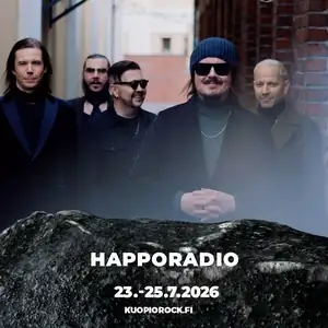 Happoradio