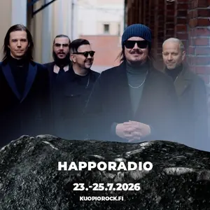 Happoradio — Väinölänniemi, Куопио