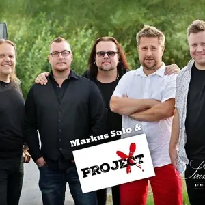 Jake's Blues Band — Pomarkku Church, Pori