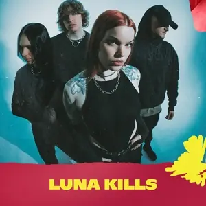 LUNA KILLS — Provinssi, Seinäjoki
