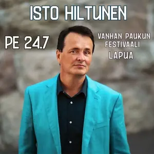 Isto Hiltunen — Vanhan Paukun Festivaali, Lapua
