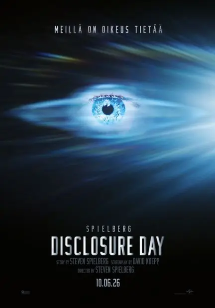 Disclosure Day — BioRex Sveitsi, Hyvinkää