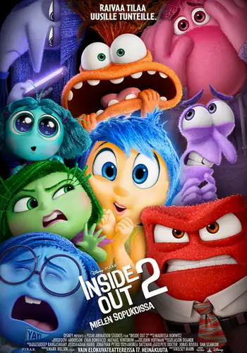 Inside Out 2