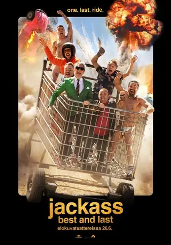 Jackass: Best and Last