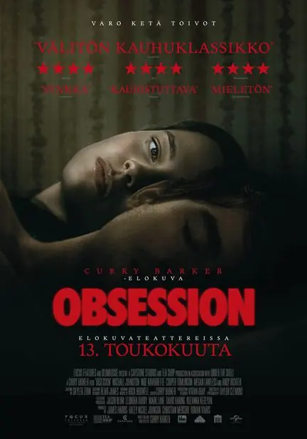 Obsession — BioRex Sveitsi, Hyvinkää