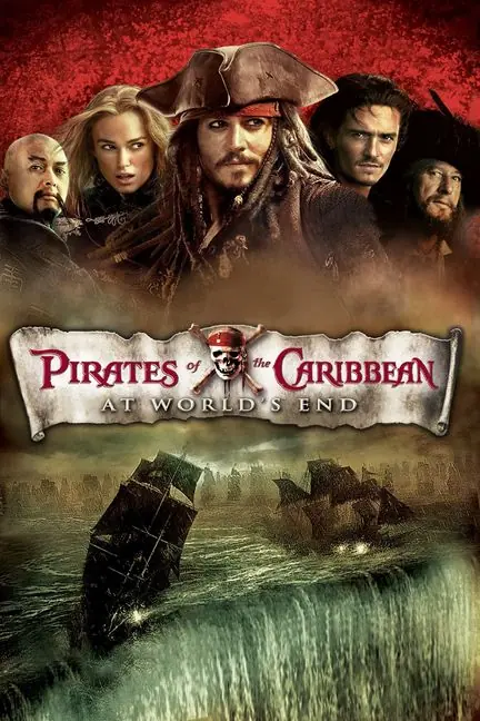 Pirates of the Caribbean: At World's End — BioRex Porvoo, Porvoo