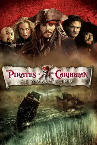 Pirates of the Caribbean: Vid världens ände