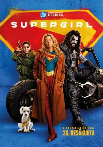 Supergirl
