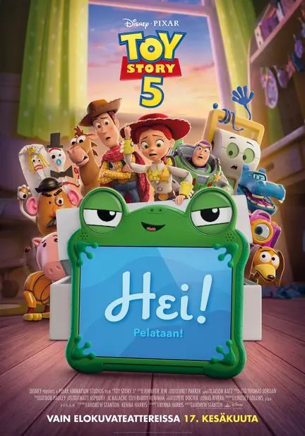 Toy Story 5 — BioRex Kajaani, Kajaani