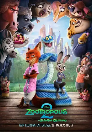 Zootopia 2