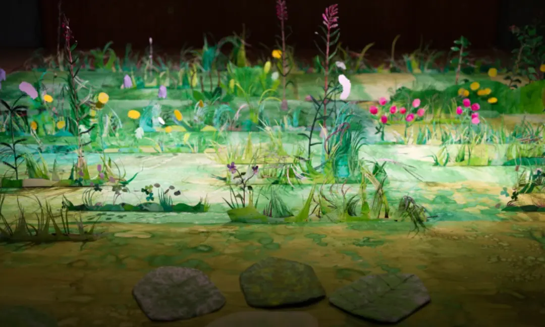 Teatteri Qo: Niitty - For Early Childhood Groups — Stoa, Helsinki