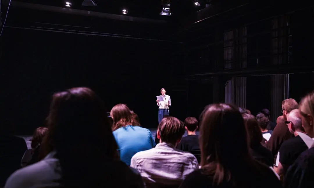 Poetry in a Time of Crisis - Runokuu Literature Festival — Caisa, Helsinki