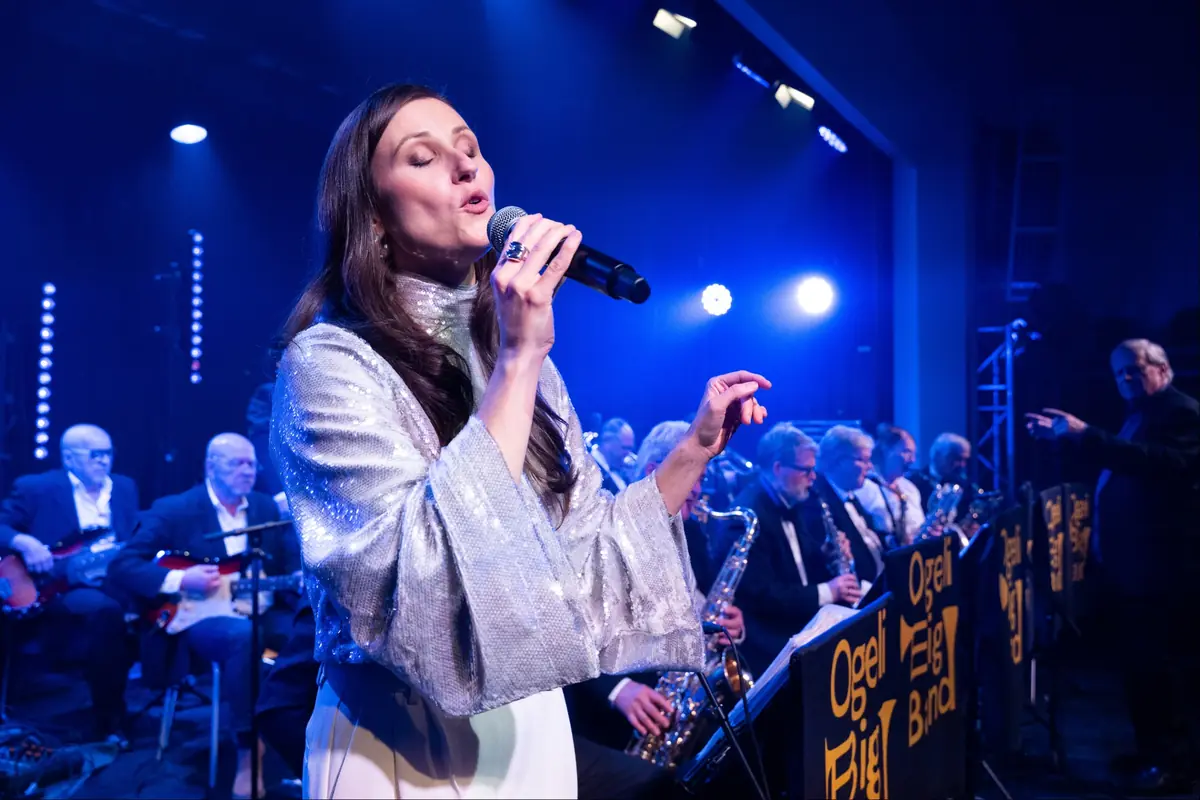 Night of the Arts at Maunula House — Maunula-talo, Helsinki