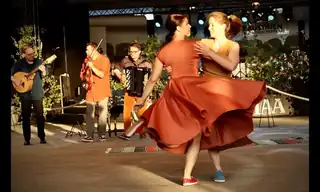 Ночь искусств в Vuotalo